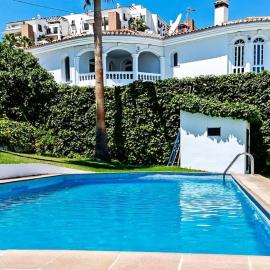 Luxury home by the beach