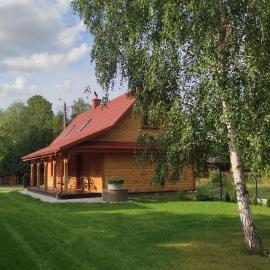 Sielski spokój, hotel en Leniewo