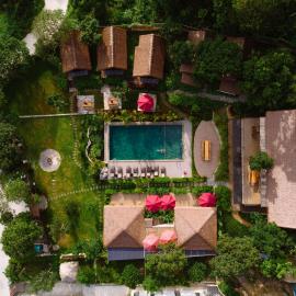 YEN Hidden Valley, hotel u gradu Kat Ba