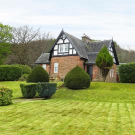 Craegard House، فندق في Corrie