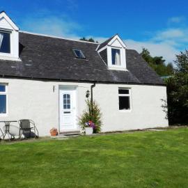 Mont Stewart Cottage