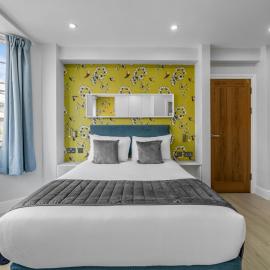 Chelsea Cloisters Serviced Apartments, Hotel in London