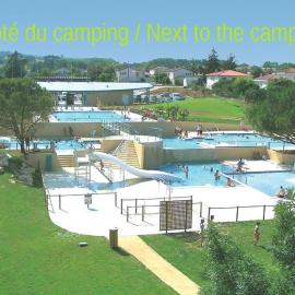 Camping Onlycamp L'Argenté, hotel em Condom