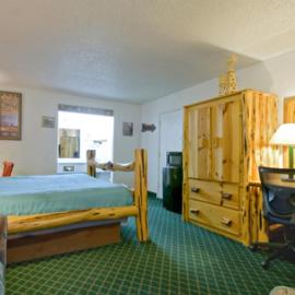 Five Star Inn Burleson, hotel en Burleson