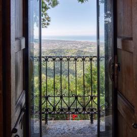 La Casa sul Forte, hotel en Seravezza