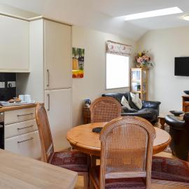 Long Acres Farm- Crab Cottage
