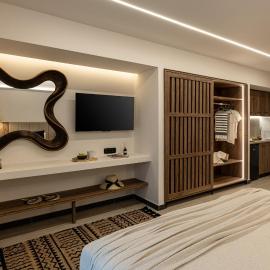 Serenity Suites by Premium Key, hotel em Skiathos