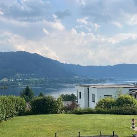 Ferienhaus Ossiacher See, hotel a Stiegl