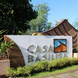 Casa Basilisa Hotel & Resort, ξενοδοχείο σε Guinobatan