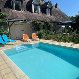 Chez Cyril et Vi, hotel in Saint-Règle