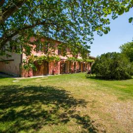 Agriturismo Picchio Rosso, hotel sa Forlì