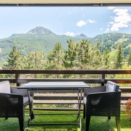L'Alpage - Serre Chevalier, hotel di Saint-Chaffrey