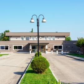 Hotel Altamira, hotelli kohteessa Orsogna