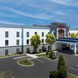 Hampton Inn Dandridge, hotelli kohteessa Dandridge