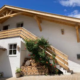 Ferienwohnung / Appartement Bergliebe