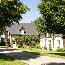 Gîte le Clos Saint Lucien - Sejours Famille , Groupes Week End Nature en Normandie