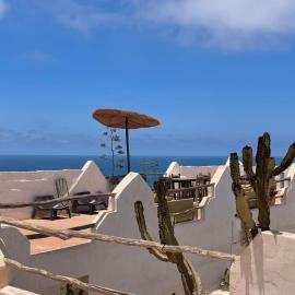 Douaïra में, होटल Riad Sahara Sunset Beach Douira Agadir