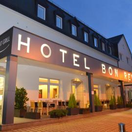 Hotel Bon Repos, hotel sa Scheidgen