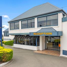 Comfort Hotel Benvenue, ξενοδοχείο σε Timaru