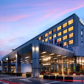 Hilton Clark Sun Valley Resort, מלון בקלארק