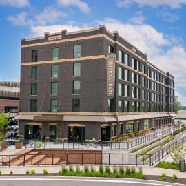Fishers में, होटल Hotel Nickel Plate Fishers, Tapestry Collection By Hilton