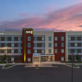 Home2 Suites By Hilton Lubbock University – hotel w mieście Lubbock