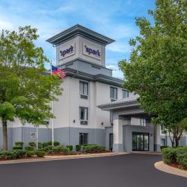 Spark by Hilton Montgomery EastChase, מלון במונטגומרי