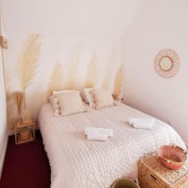 Maison de campagne en duplex – hotel w mieście Draché