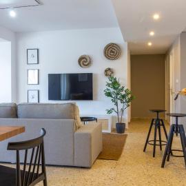 Viesnīca Apartamento en el Paseo de Oliva pilsētā Oliva