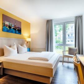 Businesshotel Berlin, hotell i Berlin