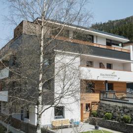 Birkheim, hotell i Ischgl