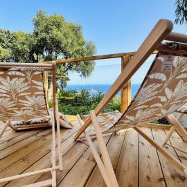 La Cabane de Bob - Saint-Raphael, hotel u gradu Sen-Rafael
