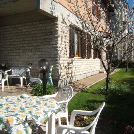 Casa Aralia con giardino