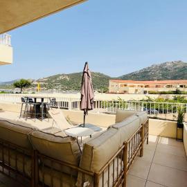 Appartement T3 A Marina 2 LUMIO