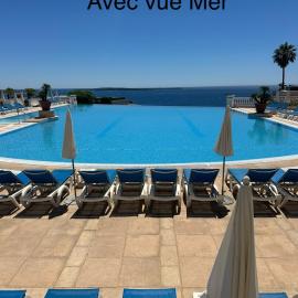 Villa Francia Résidence piscine tennis à 500m des plages de Cannes