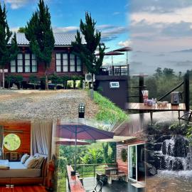 ธารน้ำ รีสอร์ท เขาค้อ โรงแรมในบ้านเขาย่าเหนือ