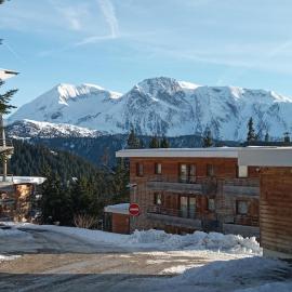 Les Domaines de LArselle à Chamrousse 1700 - Droseras D12 - Classé 3 étoiles