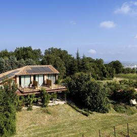 La Ca dal Non - Bioagriturismo, hotel in Savignano sul Panaro