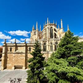 Suites La Catedral, hotel u Leonu