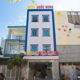 Quốc Hùng Hotel: Tam Ki’de bir otel