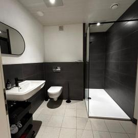 B2 XXL 150m2 I NEU! I 8 P I Smart TV I 50m Edeka, hotel u gradu 'Mettingen'