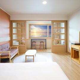 Fantastic Ocean View Sydney Hotel
