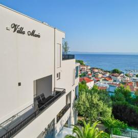 Apartments Maris – hotel w Baskiej Vodzie