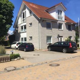 Haus Strandläufer Wohnung 3