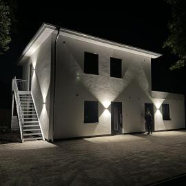 Haus Dünenweg, Hotel in Achim