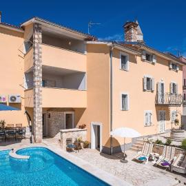 Villa Nada with 6 bedrooms