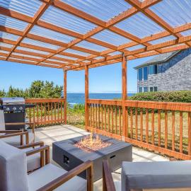 Surfrider Beach House, hotel di Depoe Bay