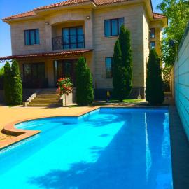 Luxury villa