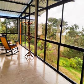 Hospedaje Rural La Deseadita con STARLINK