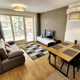 Apartmaji PANONIA "The Modern Space", hotel in Moravske-Toplice